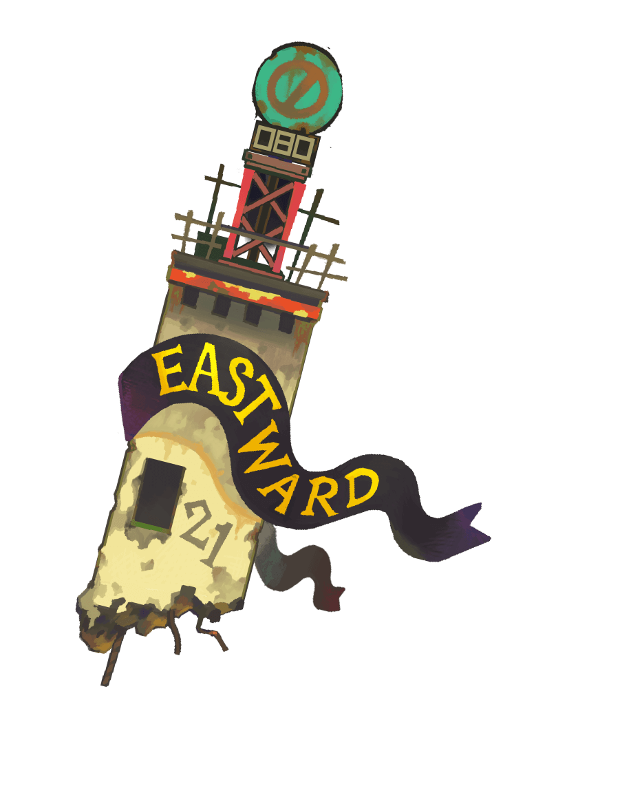 missing t() — eastward