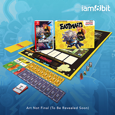 Eastward Collector's Edition (Nintendo Switch)