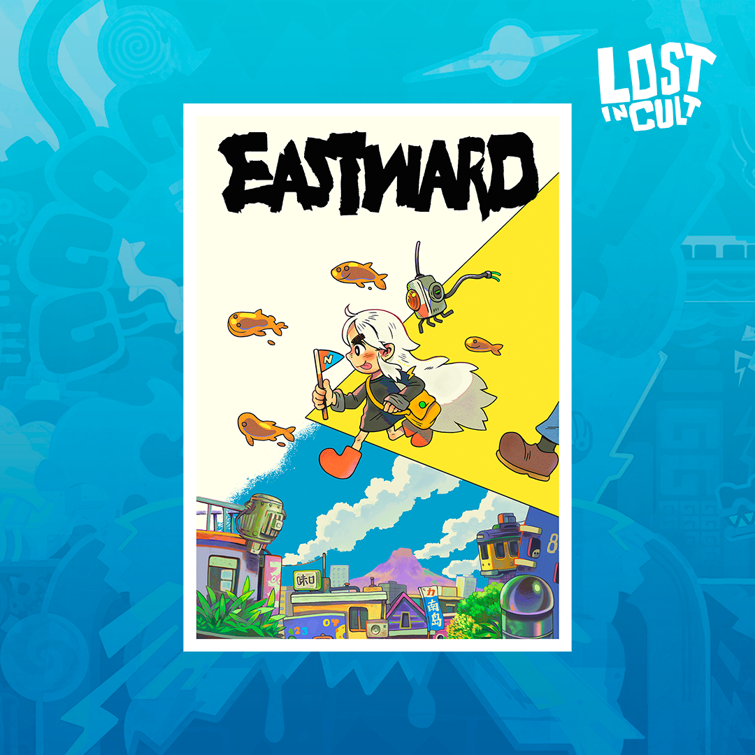 Eastward - Print A