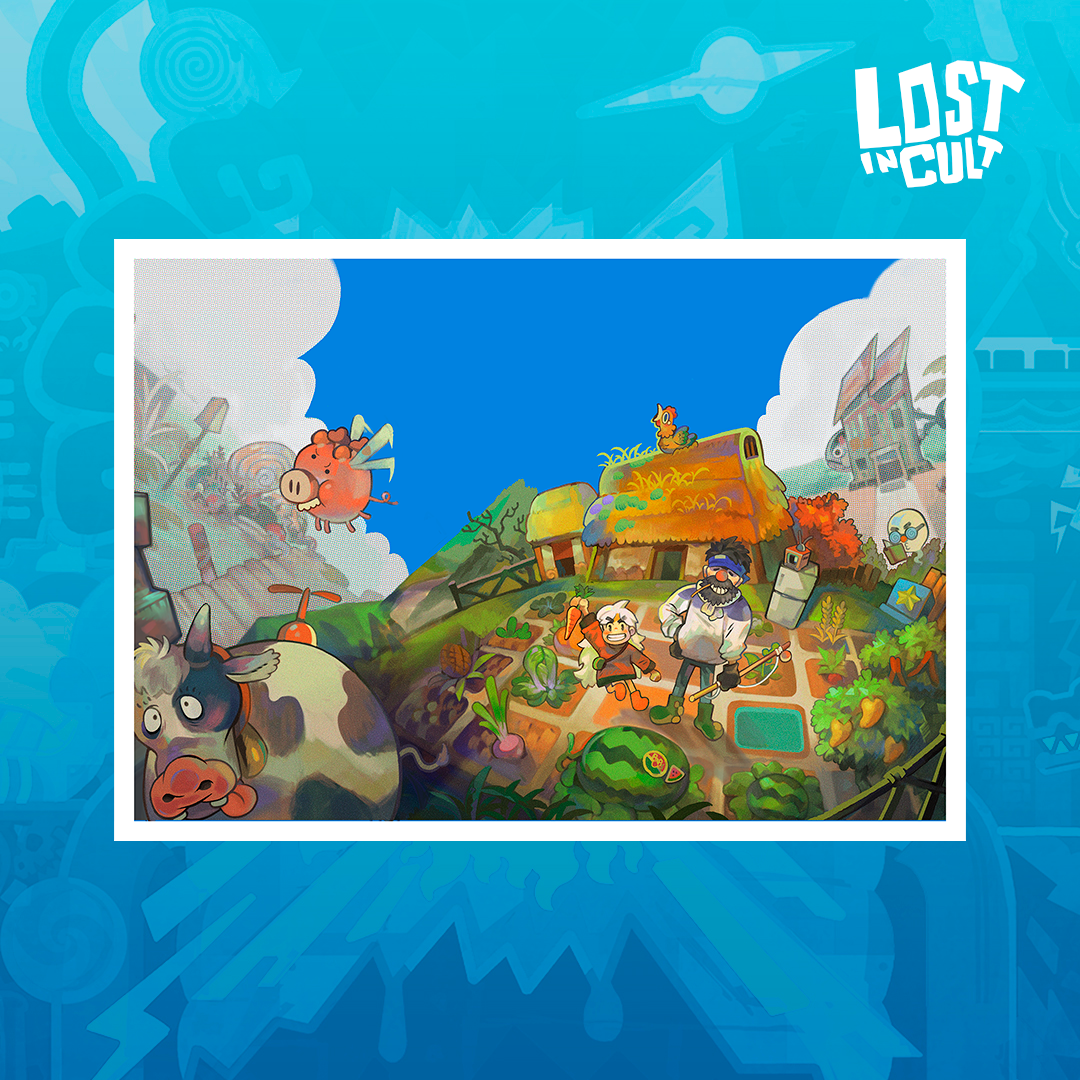 Eastward - Print B