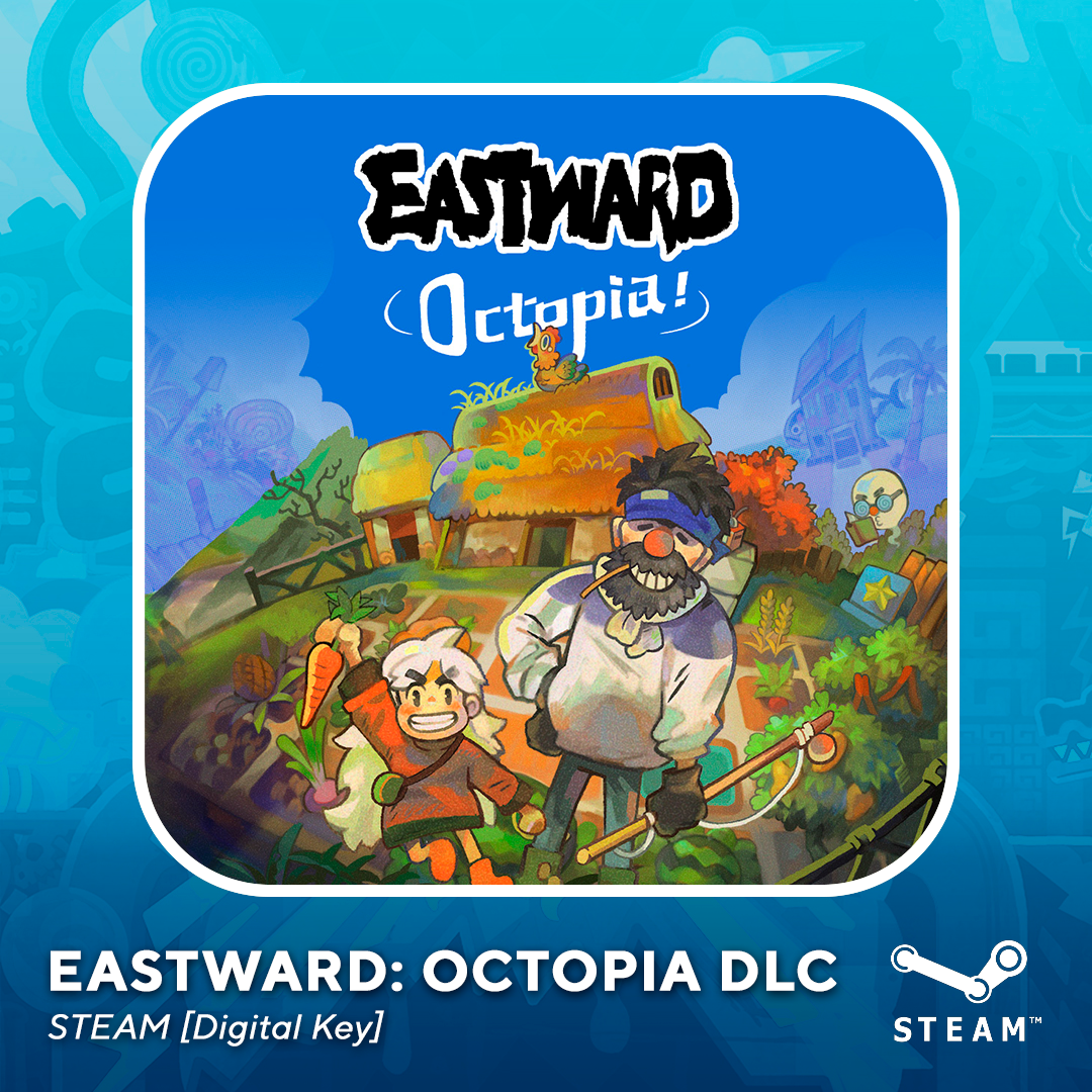 Steam Eastward: Octopia DLC Key [Digital]